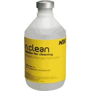 n.clean rengjøringsmiddel for iCare+ 6 x 500 ml