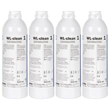 WL-Clean sprayflaske 4 x 500 ml