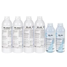 WL-Dry introsett spray flasker 4 x 500 ml + 2 x 300 ml