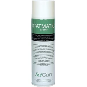 SciCan Statmatic olje 500 ml flaske 6 stk