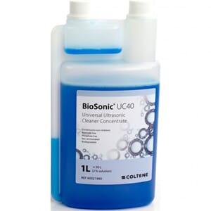BioSonic Universal Ultrasonic væske UC40 1 liter