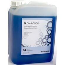 BioSonic Universal Ultrasonic væske UC40 5 liter