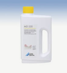 MD 530 sementfjerner 2,5 liter