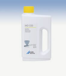 MD 535 gipsfjerner 2,5 liter