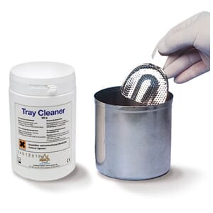 Tray Cleaner til engangsskjeer 850 gram