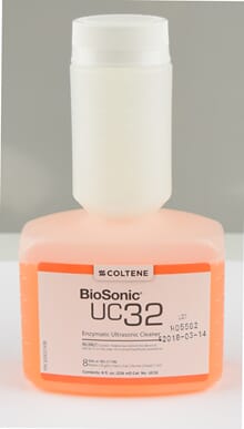 BioSonic enzymbasert væske UC32 236 ml