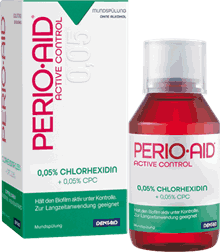 PERIO-AID Active Control 150 ml