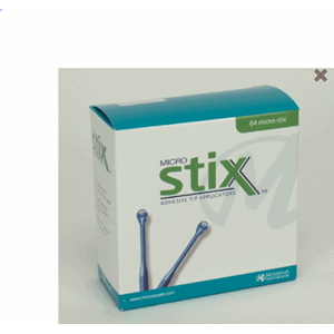 Micro-Stix Original Blå 64 stk.