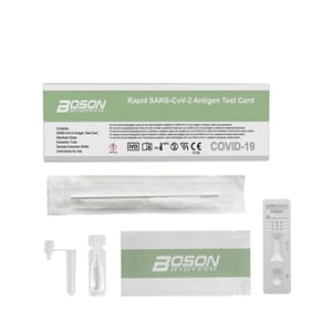 Boson SARS-COV-2 Antigen hurtigtest 10stk