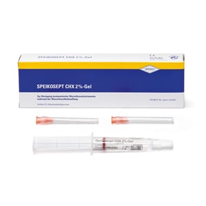 Speiko Speikosept CHX 2% Gel 3 gram