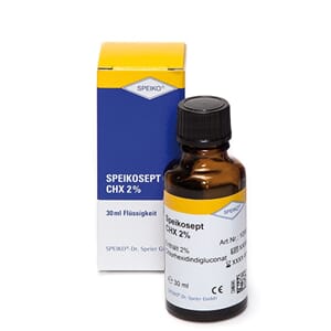Speiko Speikosept CHX 2% Oppløsning 30 ml