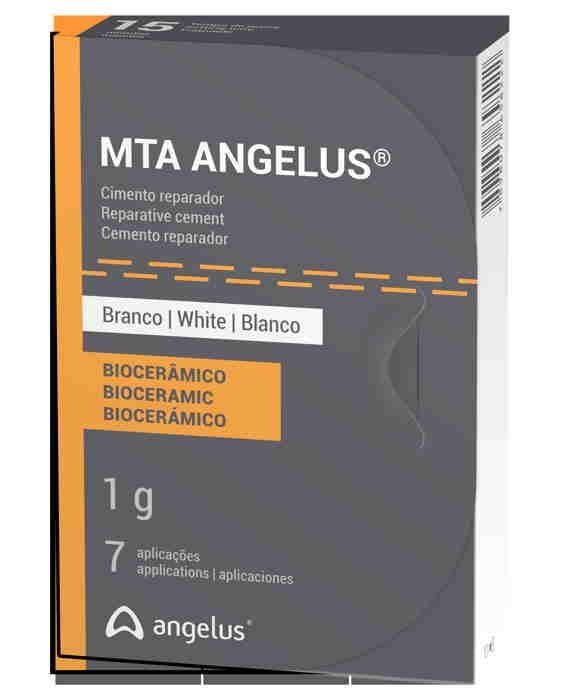 MTA Root Canal Repair kit 1 g Hvit - DENTALSPAR AS