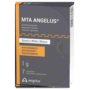MTA Root Canal Repair kit 1 g Hvit