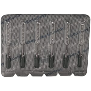 VDW K-Reamer steril 6 stk 130 31 mm