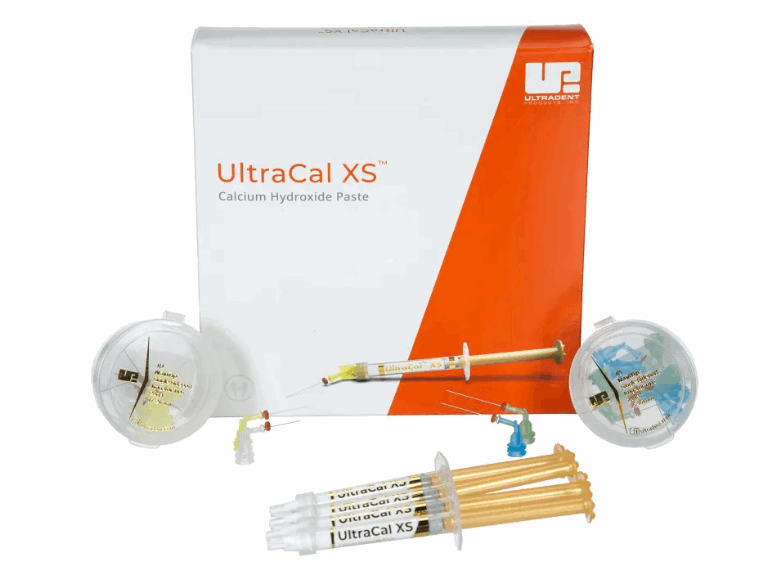 Ultra Cal Plus Ultracal XS kit - DENTALSPAR AS