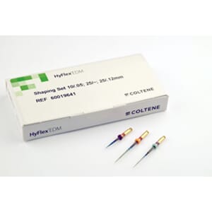 HyFlex EDM Shaping Set Simple 3 stk 25 mm