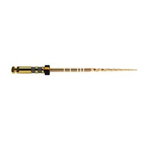 ProTaper Gold F4 25 mm  steril svart 6 stk