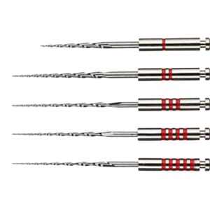 Sendoline S5 Rotary filer 23 mm 6 stk sterile str. 2  30/06