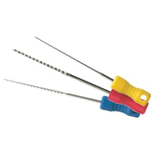 Edenta Hedstrømfiler 6 stk 015 31 mm