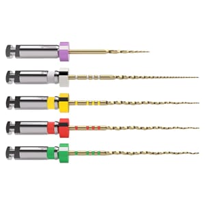 TruNatomy fil 5 stk Assortert 16-21 mm