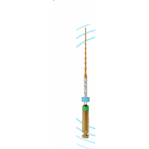 Micro Mega One Reci steril fil 35/04 25 mm 5 stk grønn