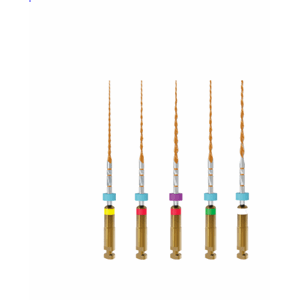 Micro Mega One Reci steril fil Ass/04 25 mm 5 stk
