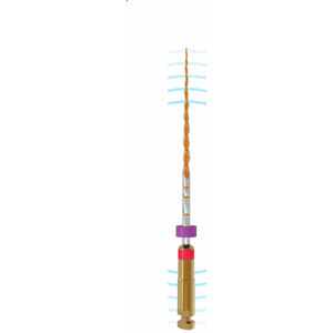 B5 Micro Mega One Reci steril 25/06 25 mm Procedure Pack