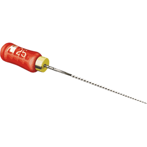 Senseus K-Flexofil 6 stk 25 mm 025 rød