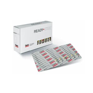 K-filer Colorinox  - Dentsply Maillefer