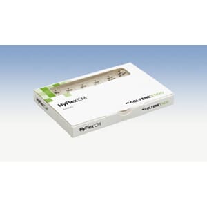 HyFlex CM Niti filer - Coltene Whaledent