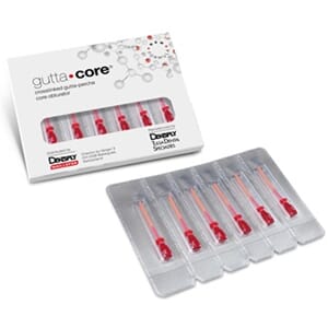 Guttacore Obturator 040P 5x6 stk