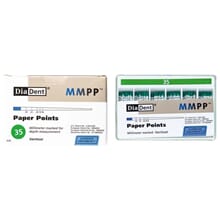 DiaDent Paperpoint MMPP 200 stk 035
