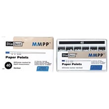 DiaDent Paperpoint MMPP 200 stk 040