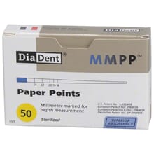 DiaDent Paperpoint MMPP 200 stk 050