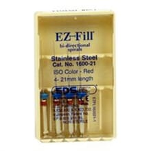 EZ-Fill NiTi filer 21 mm ISO 25 4 stk
