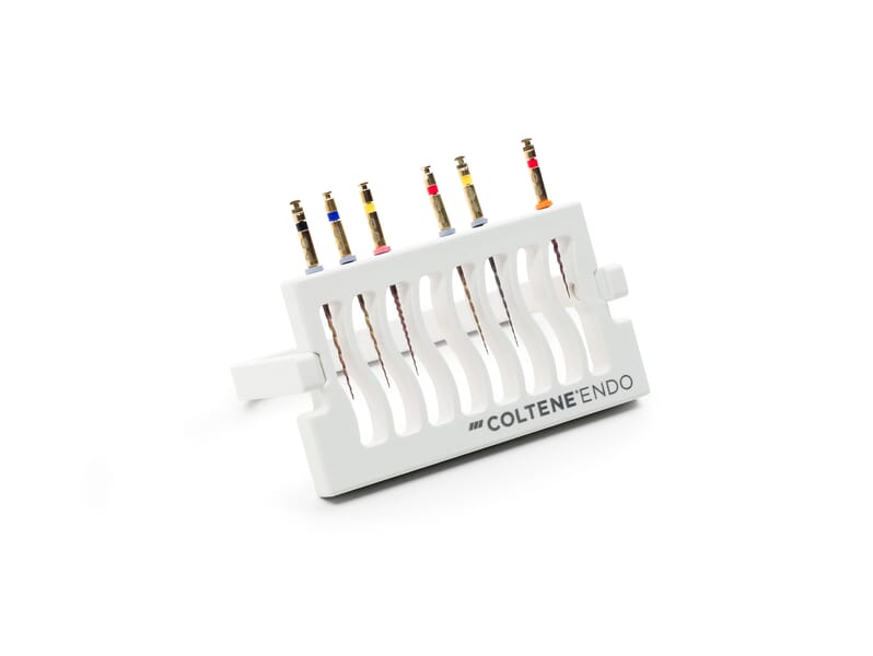 HyFlex Endo Organizer til 8 filer DENTALSPAR AS