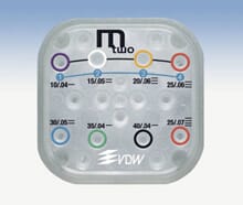 MTWO NiTi Instrumentholder/-boks