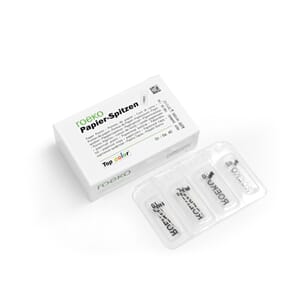 Paperpoints Topcolor ISO 80 steril 36x5 stk.