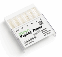 Paperpoints Conventional L 120 stk