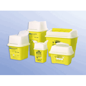 Sharpsafe kanyleboks 30 liter