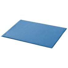 Nakkestøttetrekk Top Cover 25x33 cm 500 stk Magic Blue