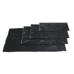 Avfallsposer kraftig grå  47,5x55 cm 0,06 mm 100 stk i eske