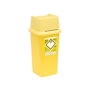 Sharpsafe kanyleboks 7 liter