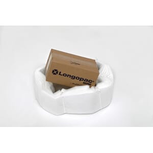 Longopack avfallssekk Mini for Longostand 55 m Transparent *