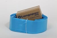 Longopac Avfallssekk Mini 6 Blå Standard 60 m til Longopac