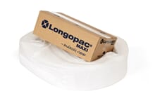 Longopac Avfallssekk Maxi 0 Transparent Strong 90 m