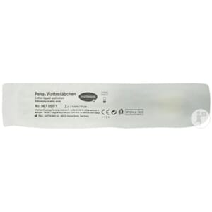 Bomullspinner sterile 14 cm 2 x 100 stk