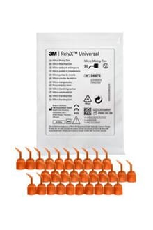 RelyX Universal Micro blandespisser oransje 30 stk