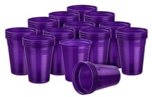 Drikkebeger 180 ml 1000 stk Akzenta Violett