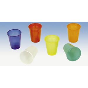 Drikkebeger 150 ml 3000 stk Beycodent Hvit